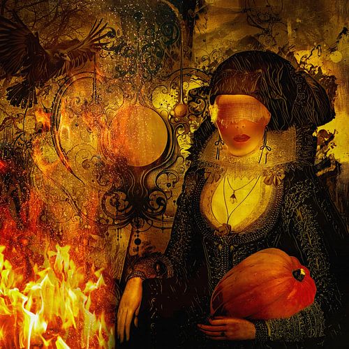 Klaar voor Halloween