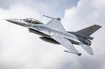 F-16 van de Belgische Luchtmacht