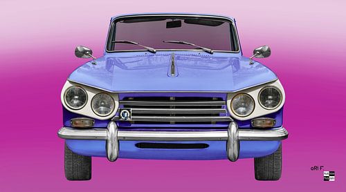 Triumph Vitesse Convertible Mk2