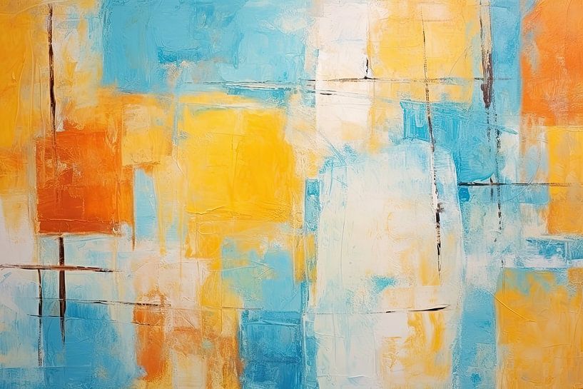Abstract van Imagine
