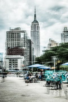 Empire State Building von Hannes Cmarits
