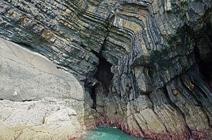 Küste bei Carrigaholt, Loop Head Halbinsel,