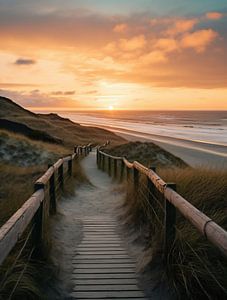 Am Strand