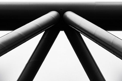 Maeslantkering, Hoek van Holland