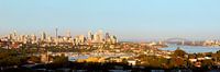 Panorama of Sydney by Rob van Esch thumbnail