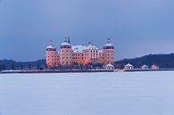 Moritzburg Castle, Saxony van Gunter Kirsch thumbnail