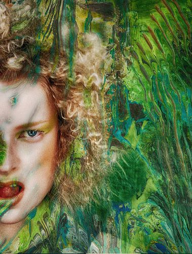 Michael Detter - Visages1 sur Michael Detter
