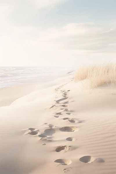 Strand von Bert Nijholt
