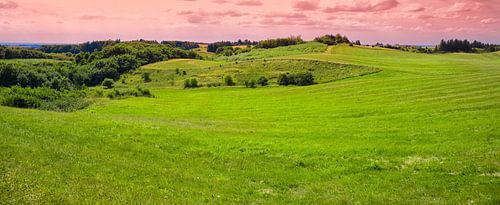 Paysage au Danemark