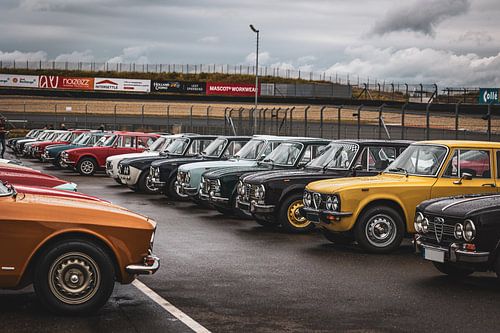 Alfa Romeo Oldtimers