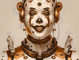 Retronic - Clown Zen