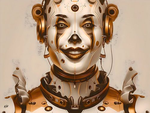 Retronic - Zen Clown