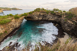Broken Beach