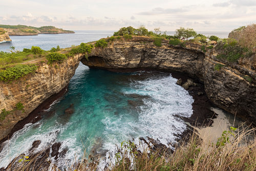 Broken Beach