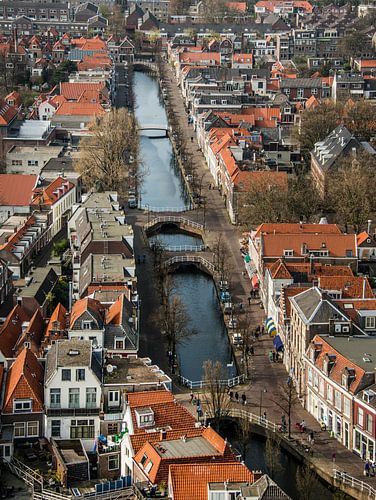 Verwersdijk, Delft