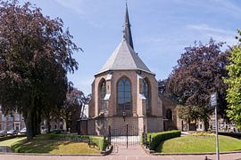 Singelkerk Ridderkerk by Wessel Dekker