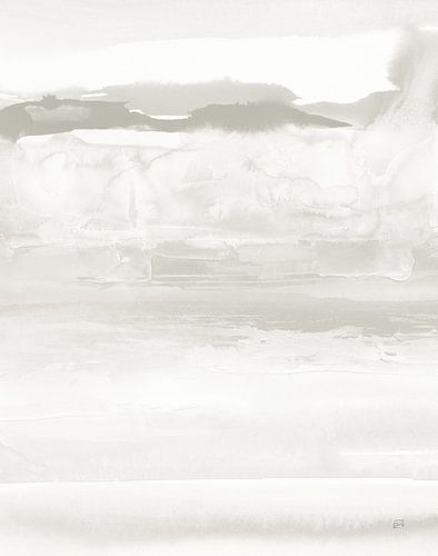 Neutral Abstract I Crop, Chris Paschke