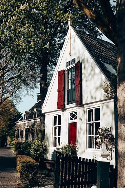 Broek in Waterland van Atlasinmyhand