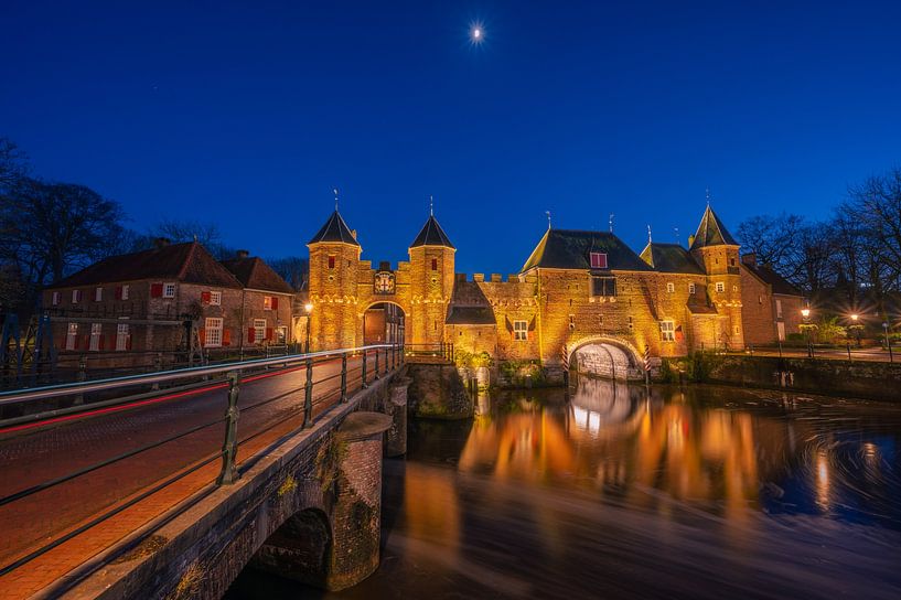 Koppelpoort in Amersfoort von Jaimy Leemburg Fotografie