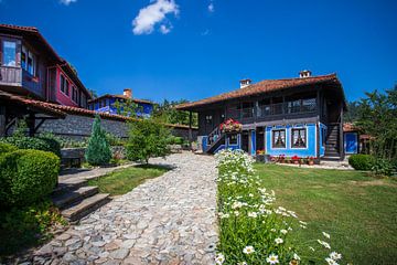 Koprivshtitsa, het mooiste dorp van Bulgarije van Antwan Janssen