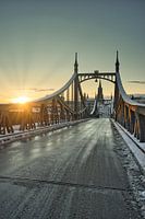 Ulm. Neutorbrücke