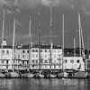 Port de Saint-Tropez sur Tom Vandenhende