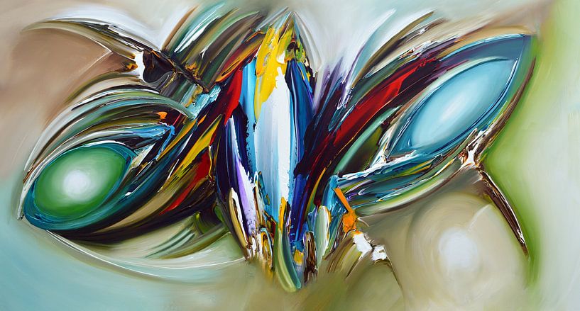Nebula van Gena Theheartofart
