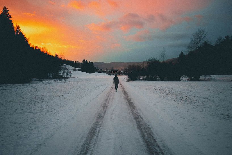 Winter Vibes by Hello Pompoyo