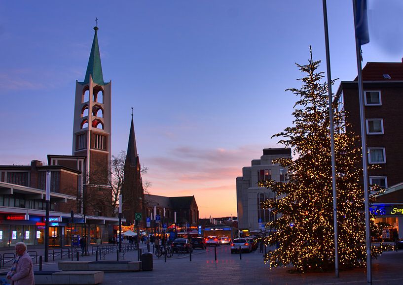 Gelsenkirchen 55 van Edgar Schermaul