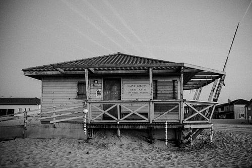Das Paradies für Surfer in Frankreich.
