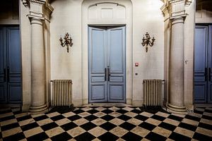 L'exploration urbaine : des portes et toujours des portes sur Aurelie Vandermeren