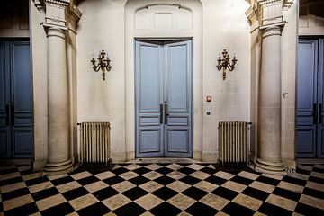 Urban exploratopn Doors and still is doors von Aurelie Vandermeren
