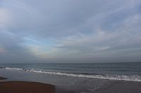 Stillness in Motion in Katwijk