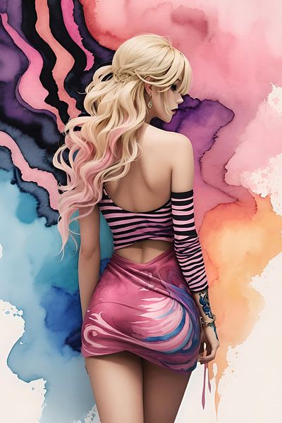 Sexy Body 001 von DeVerviersBelgium