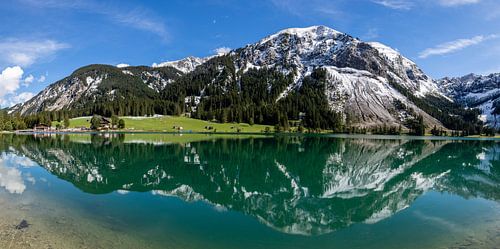 Vilsalpsee panorama