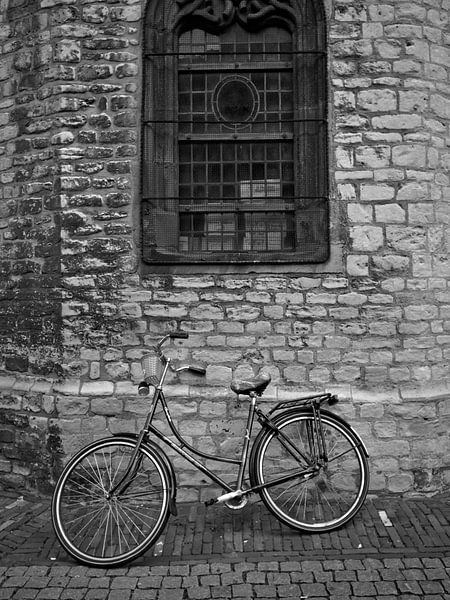 Abandoned by Ferry de Wet