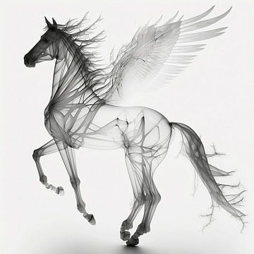 X-ray Pegasus van Uncoloredx12