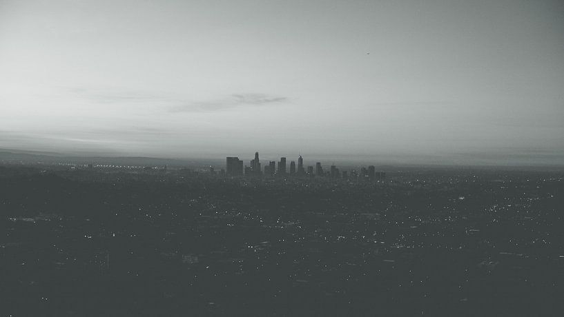 Los Angeles by Hello Pompoyo