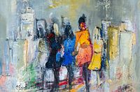 Shopping 2 (detail)