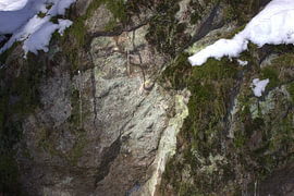 Rock Structures No. 05