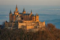 Hohenzollern Castle by Roland Brack thumbnail