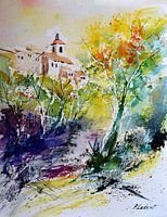 A village in Provence