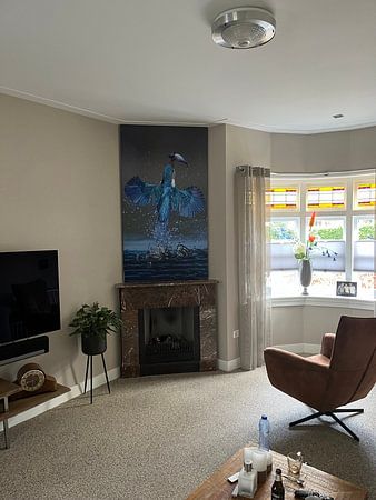 Kingfisher - In a flash