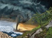 Eco-Turbulentie: Een Visuele Waarschuwing van Natascha Dokter thumbnail