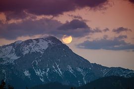 Alpen von Bo Valentino