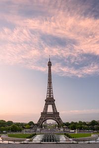 Paris, Eiffel toren