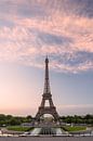 Eiffelturm in Paris von Lorena Cirstea Miniaturansicht