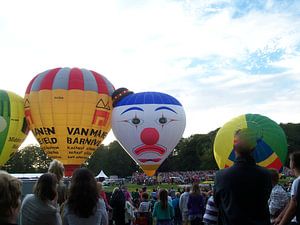 Een sippe clown in Barneveld?