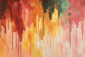 Druppelen van Dream Drip