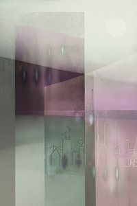 Stadt bei Nacht. 3